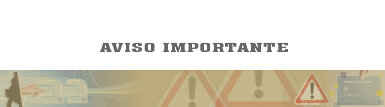 Datos Importantes