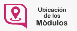 Ubicacin de Mdulos