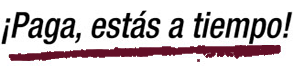 Datos Importantes